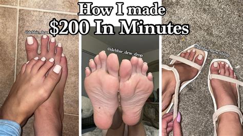 feet pics to make money|How to Sell Feet Pics in 2024! (7 Steps to Get Started)